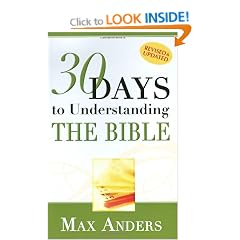 CU: 30 Days to Understanding the Bible