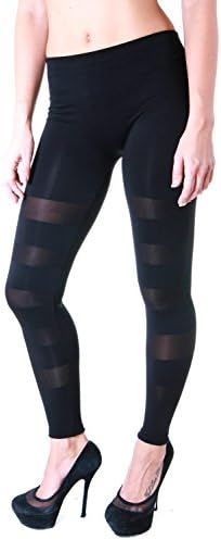 Shadow Stripe Legging