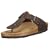 Birkenstock MEDINA BF 46791, Unisex - Erwachsene Sandalen/Zehentrenner, schwarz, (SCHWARZ), normales Fussbett