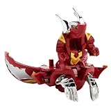 Bakugan Deka Luminodragonoid Season 3 (Colors Vary Between Brown And Red)