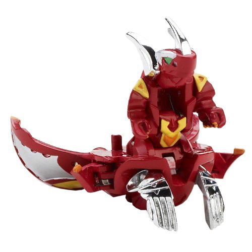 Bakugan Deka Luminodragonoid  (Colors Vary Between Brown And Red)
