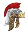 Adult Plastic Roman Helmet