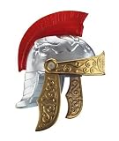 Adult Plastic Roman Helmet
