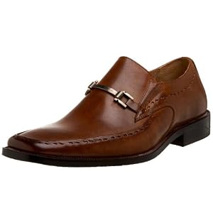 Click here to buy Stacy Adams Mens Dover Moc Toe Slip-On by Stacy Adams.