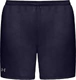 UNDER ARMOUR 1100239 Escape II Running Short Navyblau Blue - KOSTENLOSER VERSAND - 