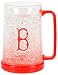 Boston Red Sox Crystal Freezer Mug