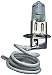 KC Hilites 2766 130 watts Replacement Clear H-3 Halogen Bulb