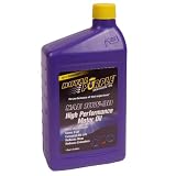 Royal Purple 01130 SAE 10W30 Engine Oil - 1 Quart