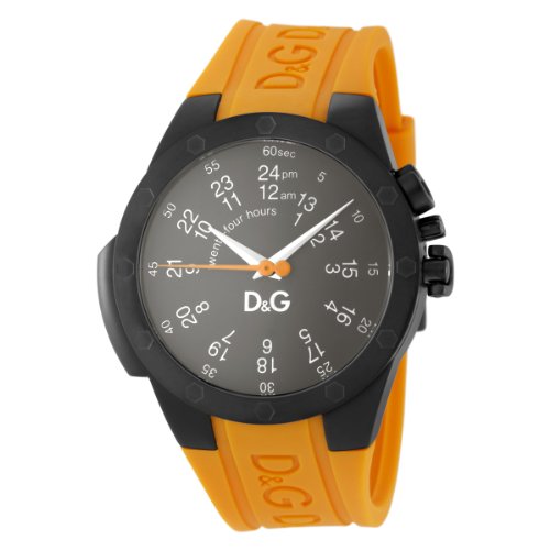 DG Dolce  Gabbana Mens DW0596 Jack Analog Watch