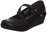 Skechers USA Ltd Kids Best Girl School Shoe