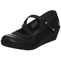 Skechers USA Ltd Kids Best Girl School Shoe