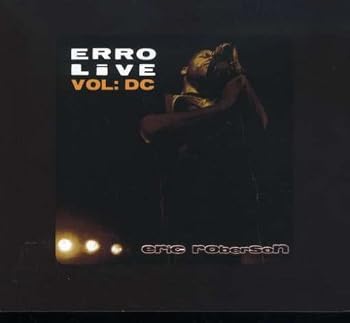 Erro Live Vol. DC