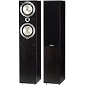 TANNOY MERCURY V4 FLOOR STANDING SPEAKERS (PAIR) (DARK WALNUT)