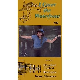 I Cover the Waterfront [VHS]