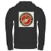 Marine Corps League Hoodie (dark)