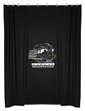 PURDUE BOILMAKERS OFFICIAL TEAM JERSEY SHOWER CURTAIN