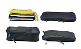 Kiva Luggage Compress-It Compressible Packing Cubes Set