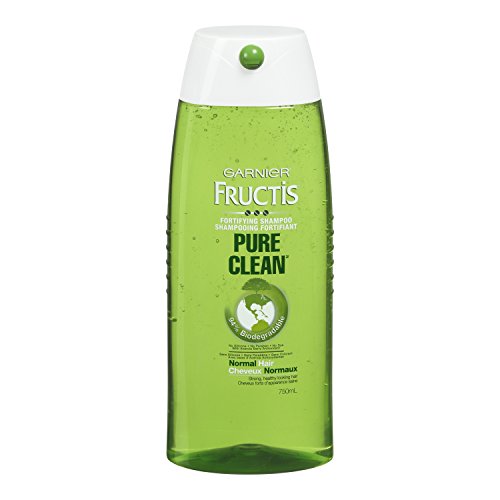 Garnier Fructis Pure Clean Shampoo, 25.40-Fluid Ounce