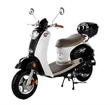 New Scooter 50cc Street Legal New Look