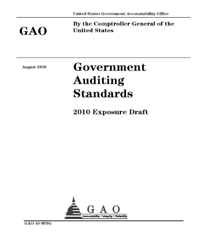 The Government Auditing Standards 2010