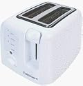 Factory-Reconditioned Cuisinart CPT-120-FR Compact Cool-Touch 2-Slice Toaster, White