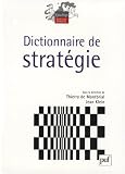 Dictionnaire de stratégie