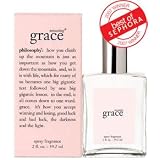 philosophy - amazing grace - best selling spray fragrance for women