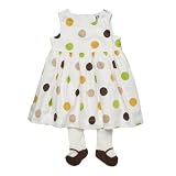 Carter's（カーターズ） :: Print Dress Set ワンピース :: 12 months :: 72-78 cm