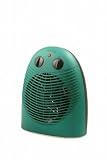 Biogreen MON2.0/GB Montana Electric Fan Heater 1000/ 2000W includes Thermostat