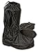 Milwaukee Rain Boot Cover (Black, Small)