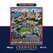 Fenway Park 500pc 16x20 Jigsaw Puzzle by Eric Dowdle