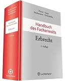 Produkt-Bild: Handbuch des Fachanwalts Erbrecht