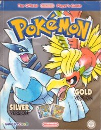 Official Nintendo Power Pokemon Gold Version and Silver Version Player's Guide 1930206046 pdf