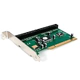 StarTech.com 2 Port PCI IDE Controller Adapter Card PCIIDE2