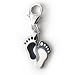 ZEEme Charms-Anh�nger F�sse 925 Sterlingsilber 360241154R