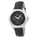 D&G Dolce&Gabbana Unisex-Uhren Chamonix DW0648