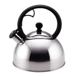 Farberware Classic Sonoma 2-Quart Whistling Stainless Steel Teakettle