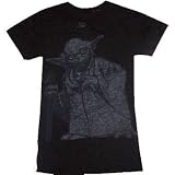 Star Wars Juniors Vintage Yoda T-Shirt