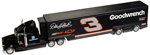 Spinmaster NASCAR # 3 Goodwrench Collector Car Hauler (Semi), 1:64-Scale