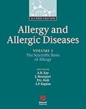 Allergy and allergic diseases