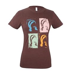Progressive Collection Women's Flo Monroe Short Sleeve Tee