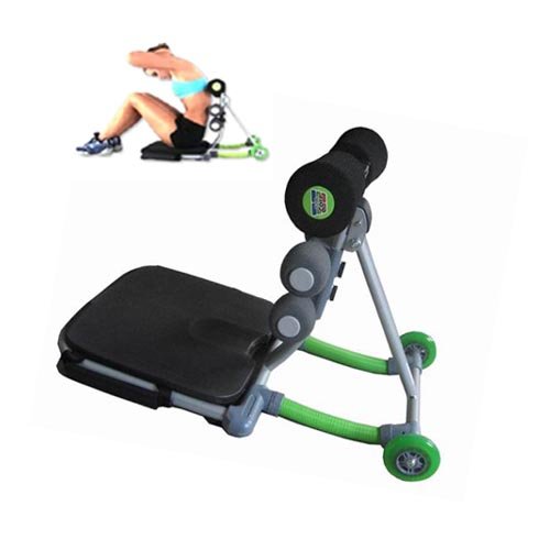 TOTAL ABDO - FITNESS POUR ABDO