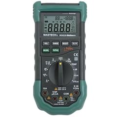 5 in 1 Digital-Multimeter MASTECH MS8229