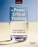 The Power of Critical Thinking: Canadian Edition