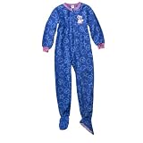 Girls' Sleepwear Circo® Blue Footed Pajama
