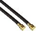 Trident Marine 1014-3838-180 L.P. Gas Supply Line Hose, 15', Brass Fittings