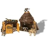 GIOCHI PREZIOSI Gormiti TV2 - Playset de la terre + figurine