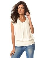 Bleu Marine Top Dana (Crudo)