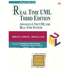 Real Time UML. Advances in the UML for Real-time Systems.: Advances in the UML for Real-time Systems (Addison-Wesley Object Technology Series) (Taschenbuch)