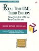 Real Time UML: Advances in the UML for Real-Time Systems (3rd Edition) (Addison-Wesley Object Technology Series)